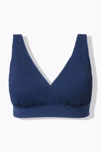 Moda za polnejše Kupaći kostim gornji dio plus velikost, xxl, Ulla Popken in Johann Popken (JP1880)
