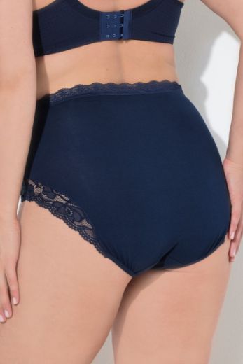 Moda za polnejše Gaćice maxi 3 komada plus velikost, xxl, Ulla Popken in Johann Popken (JP1880)