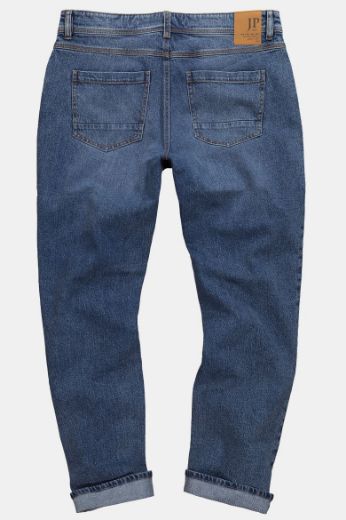 Moda za polnejše Traperice ravnih nogavica plus velikost, xxl, Ulla Popken in Johann Popken (JP1880)