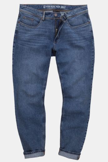Moda za polnejše Traperice ravnih nogavica plus velikost, xxl, Ulla Popken in Johann Popken (JP1880)