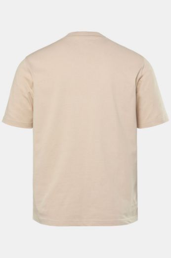 Moda za polnejše Majica kratkih rukava plus velikost, xxl, Ulla Popken in Johann Popken (JP1880)