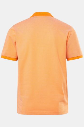 Moda za polnejše Majica Polo kratkih rukava plus velikost, xxl, Ulla Popken in Johann Popken (JP1880)
