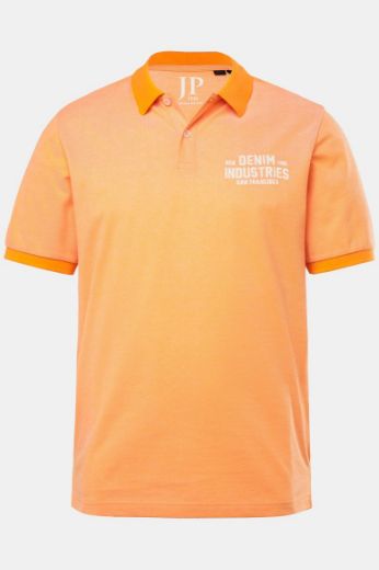 Moda za polnejše Majica Polo kratkih rukava plus velikost, xxl, Ulla Popken in Johann Popken (JP1880)