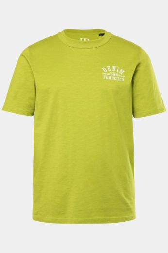Moda za polnejše Majica kratkih rukava plus velikost, xxl, Ulla Popken in Johann Popken (JP1880)