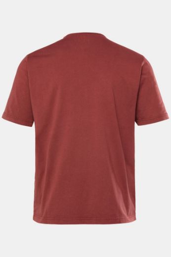 Moda za polnejše Majica kratkih rukava plus velikost, xxl, Ulla Popken in Johann Popken (JP1880)