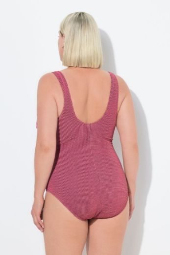 Moda za polnejše Kupaći kostim jednodijelni plus velikost, xxl, Ulla Popken in Johann Popken (JP1880)
