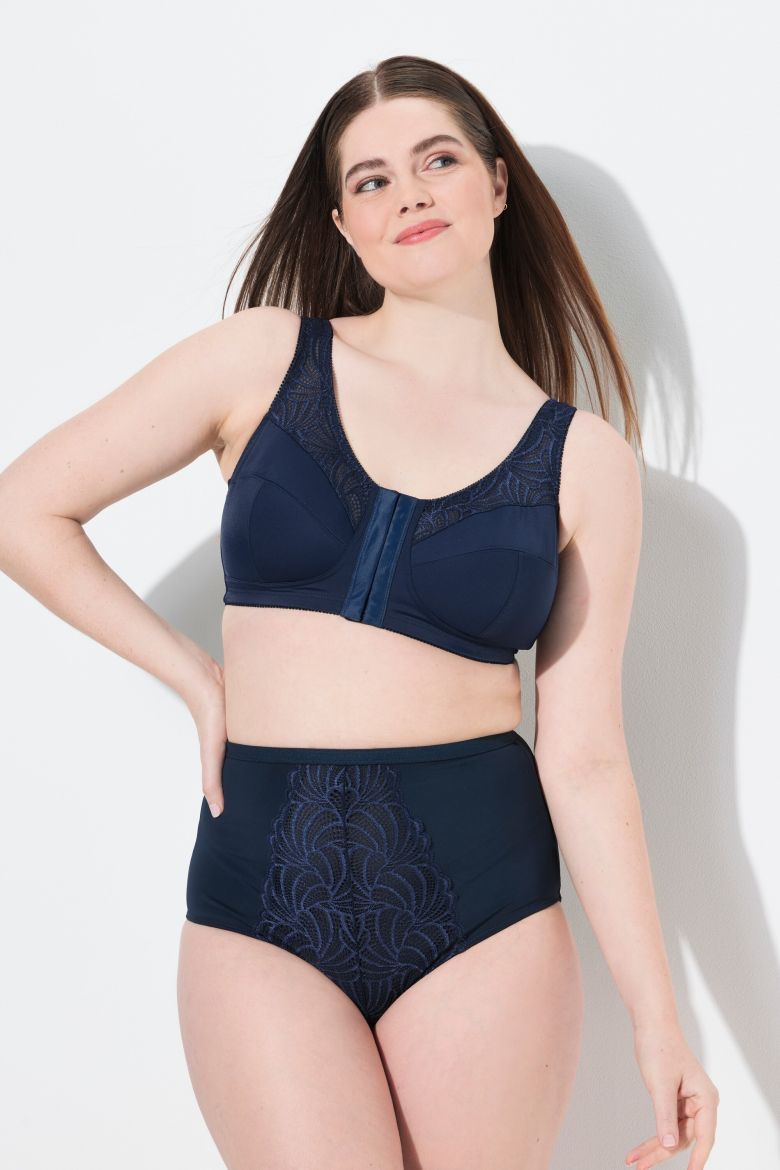 Moda za polnejše Gaćice maxi visokog struka plus velikost, xxl, Ulla Popken in Johann Popken (JP1880)
