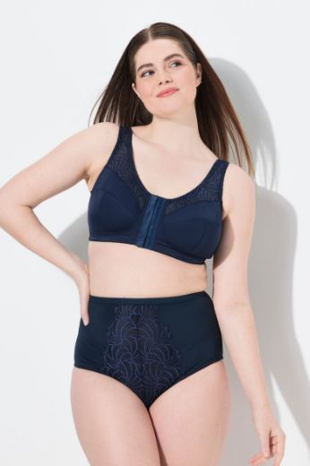 Moda za polnejše Gaćice maxi visokog struka plus velikost, xxl, Ulla Popken in Johann Popken (JP1880)