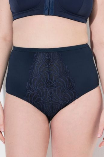 Moda za polnejše Gaćice maxi visokog struka plus velikost, xxl, Ulla Popken in Johann Popken (JP1880)