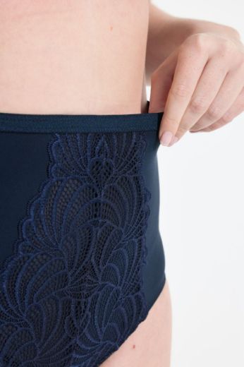 Moda za polnejše Gaćice maxi visokog struka plus velikost, xxl, Ulla Popken in Johann Popken (JP1880)