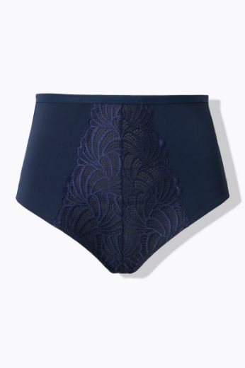 Moda za polnejše Gaćice maxi visokog struka plus velikost, xxl, Ulla Popken in Johann Popken (JP1880)