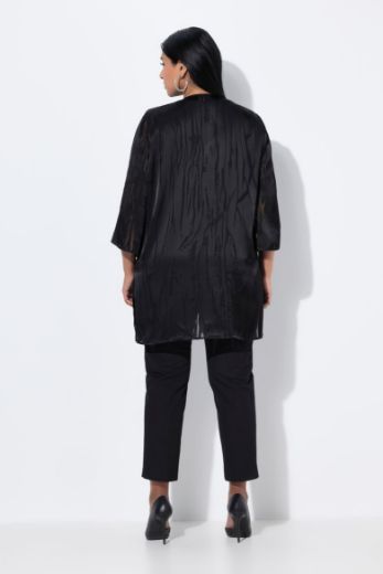 Moda za polnejše Bluza otvorenog A kroja plus velikost, xxl, Ulla Popken in Johann Popken (JP1880)