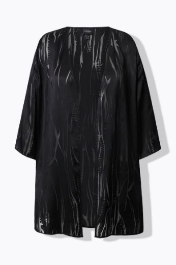 Moda za polnejše Bluza otvorenog A kroja plus velikost, xxl, Ulla Popken in Johann Popken (JP1880)