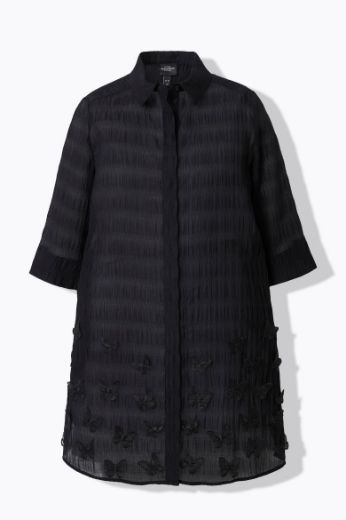 Moda za polnejše Bluza dužeg A kroja plus velikost, xxl, Ulla Popken in Johann Popken (JP1880)