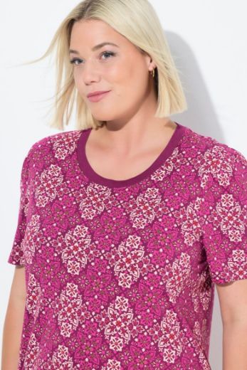 Moda za polnejše Spavaćica kratkih rukava 2 komada plus velikost, xxl, Ulla Popken in Johann Popken (JP1880)