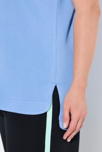 Moda za polnejše Majica kratkih rukava s kapuljačom plus velikost, xxl, Ulla Popken in Johann Popken (JP1880)