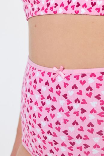 Moda za polnejše Gaćice maxi 5 komada plus velikost, xxl, Ulla Popken in Johann Popken (JP1880)