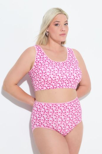 Moda za polnejše Gaćice maxi 5 komada plus velikost, xxl, Ulla Popken in Johann Popken (JP1880)