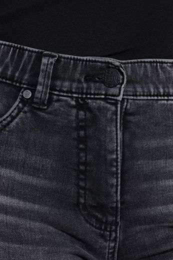 Moda za polnejše Traperice povišenog struka plus velikost, xxl, Ulla Popken in Johann Popken (JP1880)