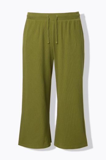 Moda za polnejše Hlače širokih nogavica plus velikost, xxl, Ulla Popken in Johann Popken (JP1880)