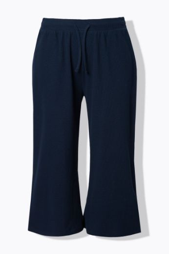 Moda za polnejše Hlače širokih nogavica plus velikost, xxl, Ulla Popken in Johann Popken (JP1880)