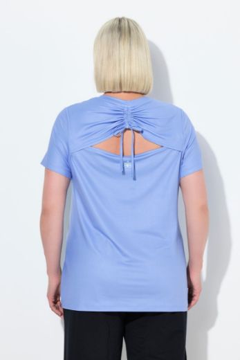 Moda za polnejše Majica kratkih rukava plus velikost, xxl, Ulla Popken in Johann Popken (JP1880)