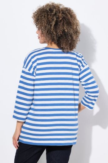 Moda za polnejše Majica kratkih rukava plus velikost, xxl, Ulla Popken in Johann Popken (JP1880)