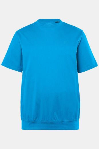 Moda za polnejše Majica kratkih rukava plus velikost, xxl, Ulla Popken in Johann Popken (JP1880)