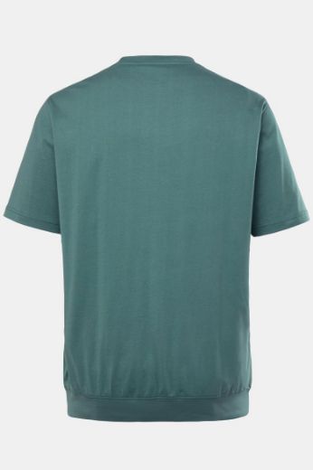 Moda za polnejše Majica kratkih rukava plus velikost, xxl, Ulla Popken in Johann Popken (JP1880)