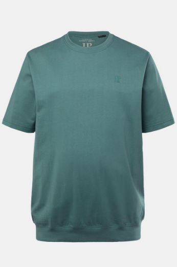 Moda za polnejše Majica kratkih rukava plus velikost, xxl, Ulla Popken in Johann Popken (JP1880)
