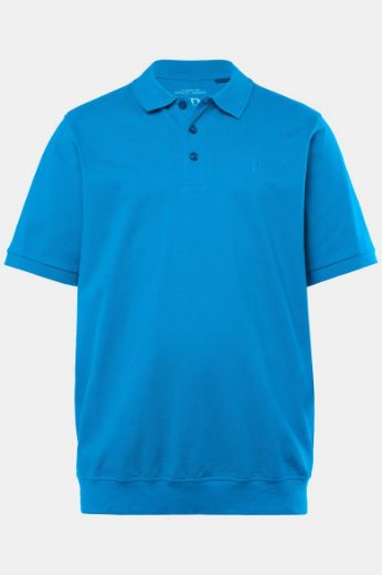 Moda za polnejše Majica polo Fit plus velikost, xxl, Ulla Popken in Johann Popken (JP1880)