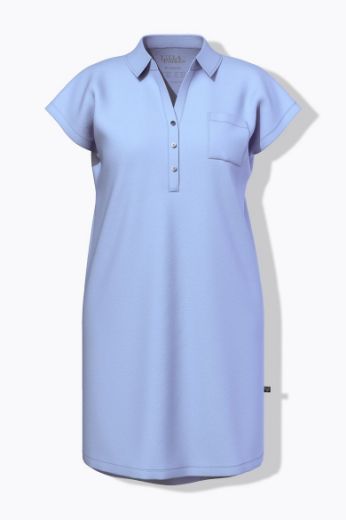 Moda za polnejše Spavaćica s džepom plus velikost, xxl, Ulla Popken in Johann Popken (JP1880)