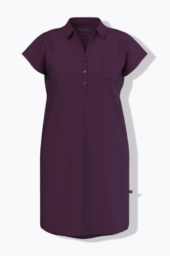 Moda za polnejše Spavaćica s džepom plus velikost, xxl, Ulla Popken in Johann Popken (JP1880)