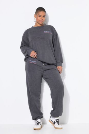 Moda za polnejše Trenirka donji dio plus velikost, xxl, Ulla Popken in Johann Popken (JP1880)