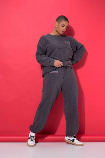 Moda za polnejše Trenirka donji dio plus velikost, xxl, Ulla Popken in Johann Popken (JP1880)