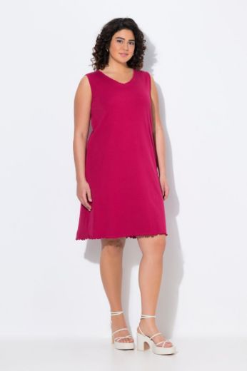 Moda za polnejše Haljina kraći model plus velikost, xxl, Ulla Popken in Johann Popken (JP1880)