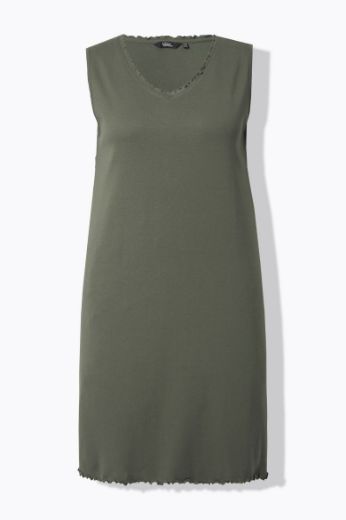 Moda za polnejše Haljina kraći model plus velikost, xxl, Ulla Popken in Johann Popken (JP1880)