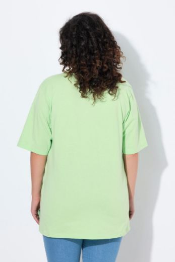 Moda za polnejše Majica Casual široki rez plus velikost, xxl, Ulla Popken in Johann Popken (JP1880)