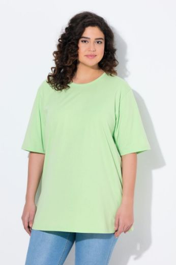 Moda za polnejše Majica Casual široki rez plus velikost, xxl, Ulla Popken in Johann Popken (JP1880)