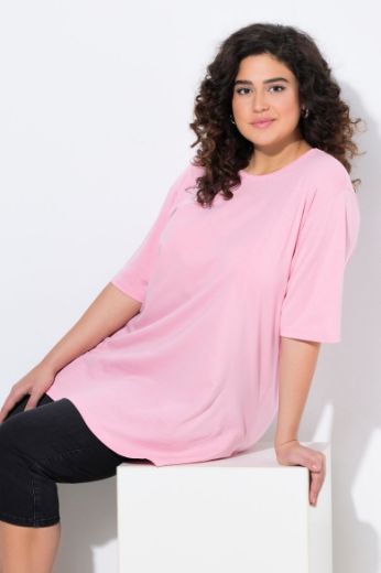 Moda za polnejše Majica Casual široki rez plus velikost, xxl, Ulla Popken in Johann Popken (JP1880)