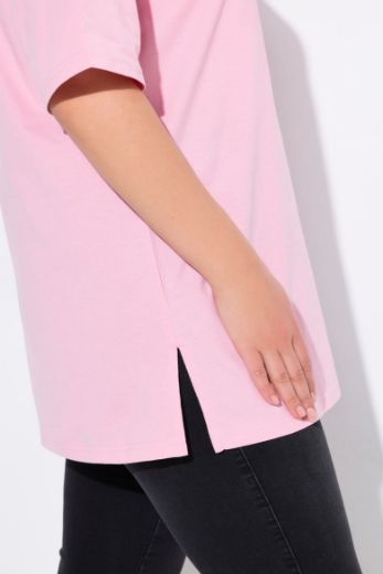 Moda za polnejše Majica Casual široki rez plus velikost, xxl, Ulla Popken in Johann Popken (JP1880)