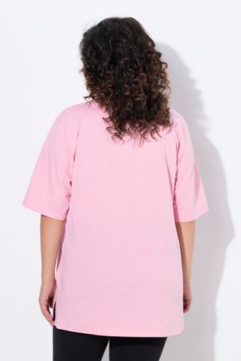 Moda za polnejše Majica Casual široki rez plus velikost, xxl, Ulla Popken in Johann Popken (JP1880)