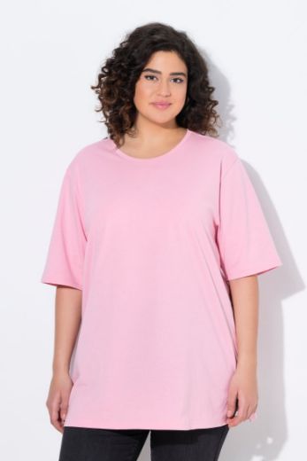 Moda za polnejše Majica Casual široki rez plus velikost, xxl, Ulla Popken in Johann Popken (JP1880)