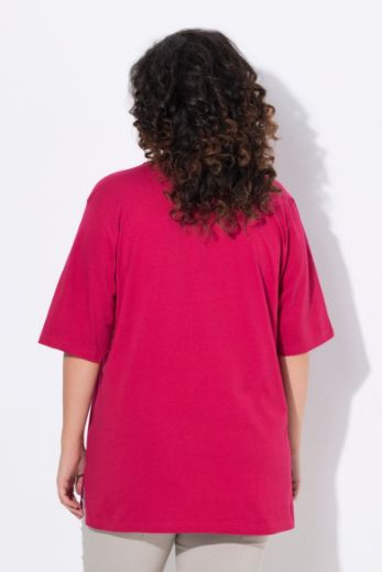 Moda za polnejše Majica Casual široki rez plus velikost, xxl, Ulla Popken in Johann Popken (JP1880)