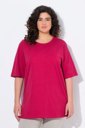 Moda za polnejše Majica Casual široki rez plus velikost, xxl, Ulla Popken in Johann Popken (JP1880)