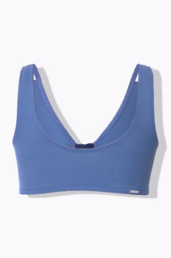 Moda za polnejše Grudnjak s prednjim kopčanjem plus velikost, xxl, Ulla Popken in Johann Popken (JP1880)