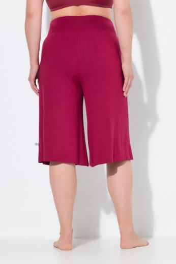Moda za polnejše Hlače bermude širokih nogavica plus velikost, xxl, Ulla Popken in Johann Popken (JP1880)