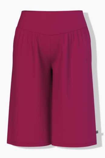 Moda za polnejše Hlače bermude širokih nogavica plus velikost, xxl, Ulla Popken in Johann Popken (JP1880)