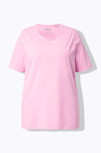 Moda za polnejše Majica A kroj V ovratnik plus velikost, xxl, Ulla Popken in Johann Popken (JP1880)