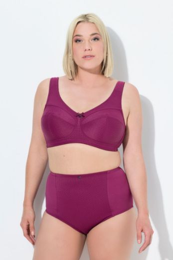 Moda za polnejše Grudnjak Kelly plus velikost, xxl, Ulla Popken in Johann Popken (JP1880)